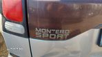 Dezmembram Mitsubishi Montero Sport, an 2000, 2.5 TDI - 4