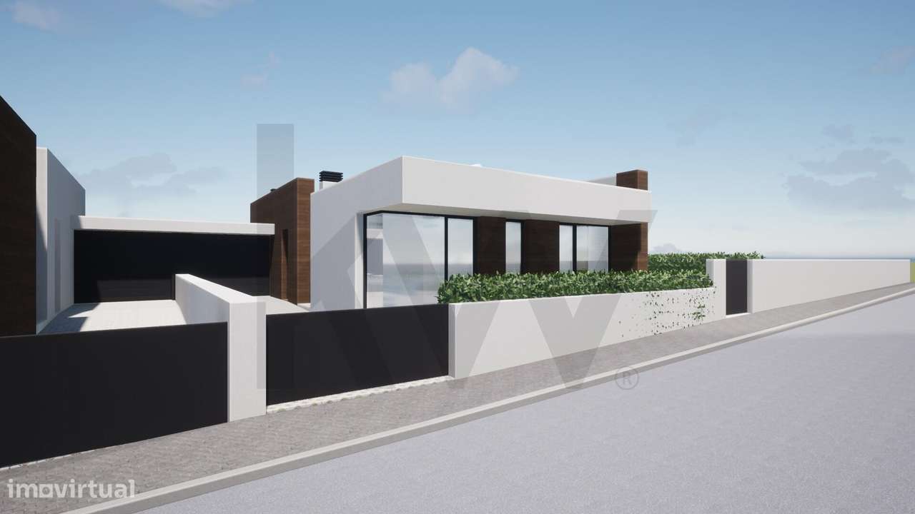 Moradia T3 de Luxo em Corroios: Onde a Tecnologia encontra a Sustentab - Grande imagem: 3/37