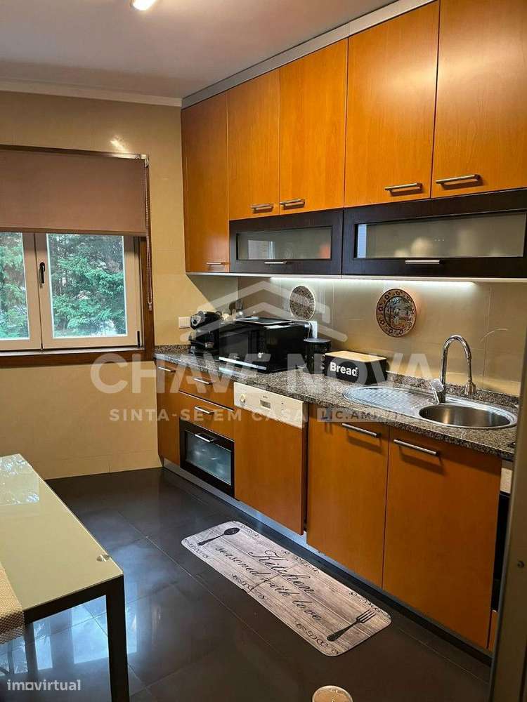 Apartamento T2 Como Novo com Lugar de Garagem MAD/02148/CO - Grande imagem: 4/9