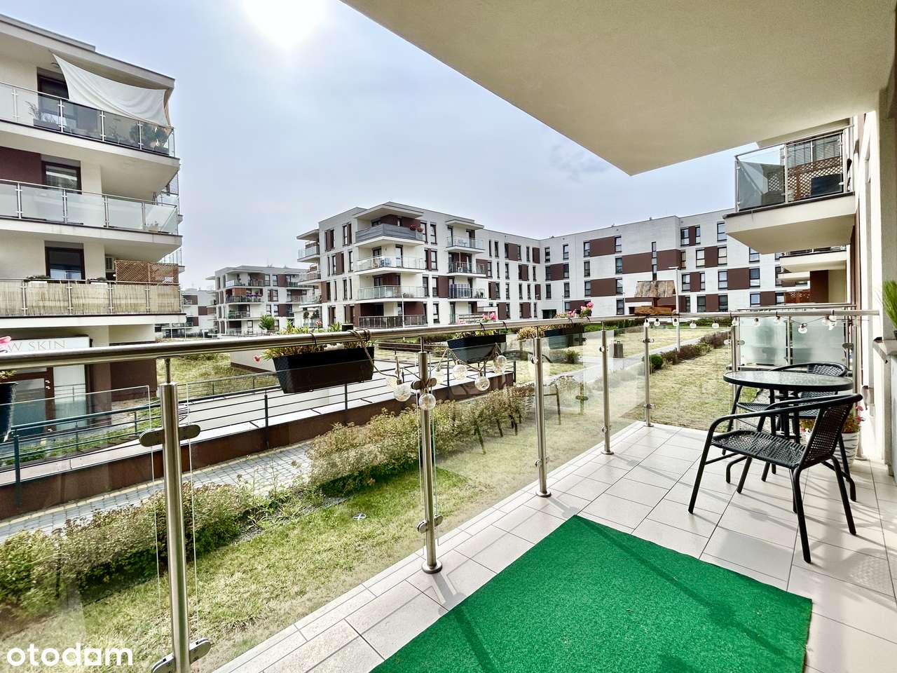 3 pokojowe mieszkanie- Felin Os. Europejskie- Nowe budownictwo-12