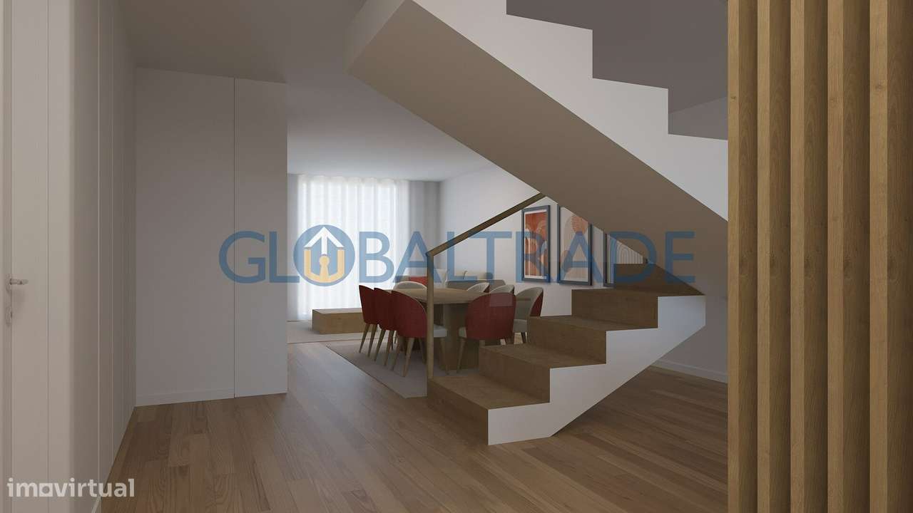 Andares Moradia T3 Duplex em Ermesinde - Grande imagem: 3/40