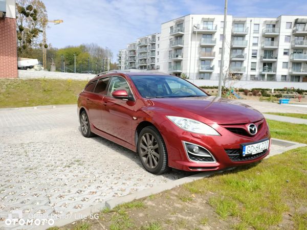 Mazda 6 Sport Kombi 2.5 Dynamic - 1