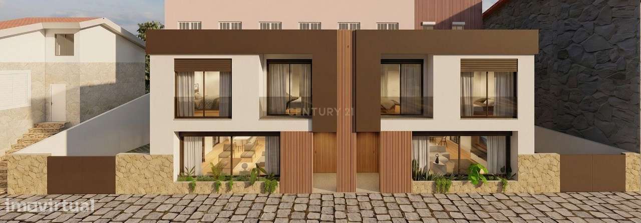 Casa Nova em Rebordosa, Paredes - 3 Quartos e 3 Casas de Banho-7