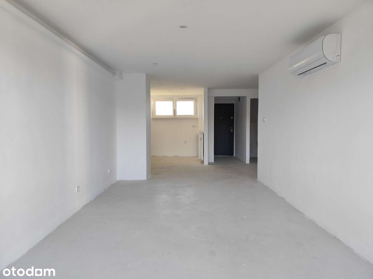 2 pokoje z balkonem, 51,6 m², miejskie, stan deweloperski BEZ PROWIZJI-4