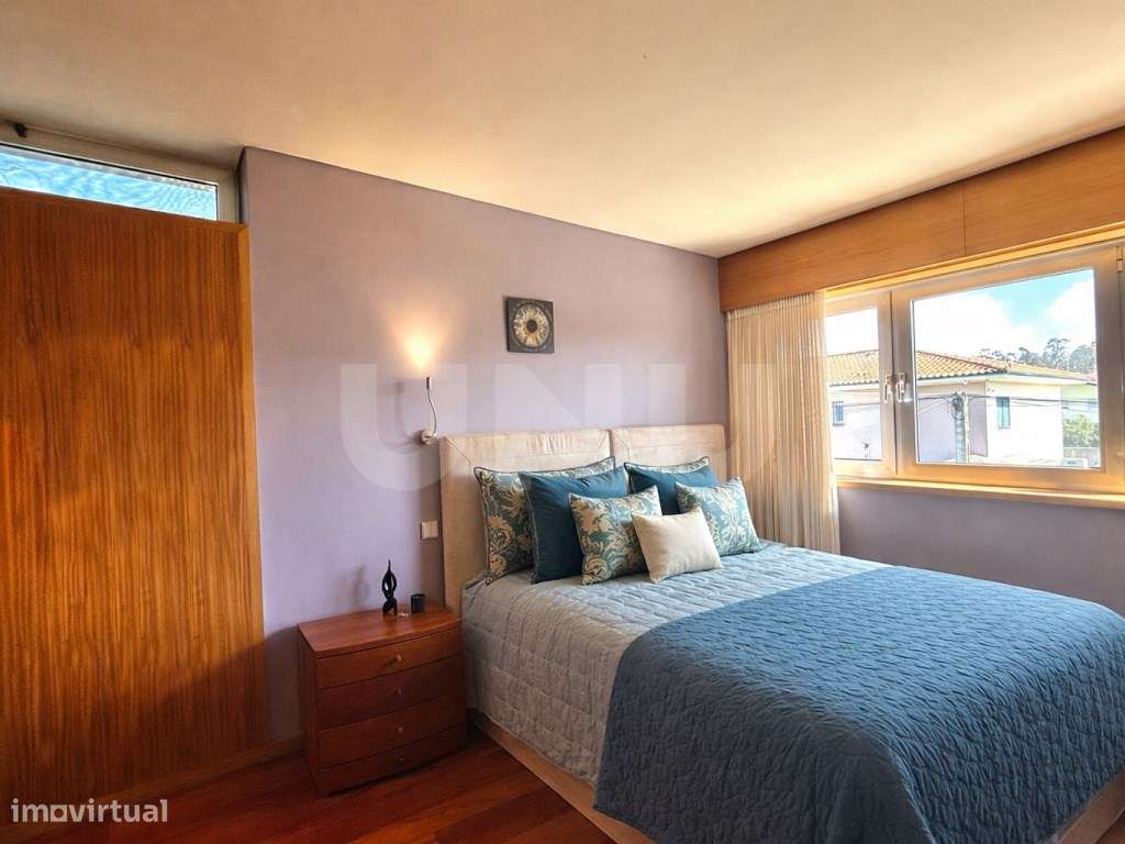 Moradia T5 Moderna com Jardim e Cave Ampla - Árvore, Vila do Conde-23