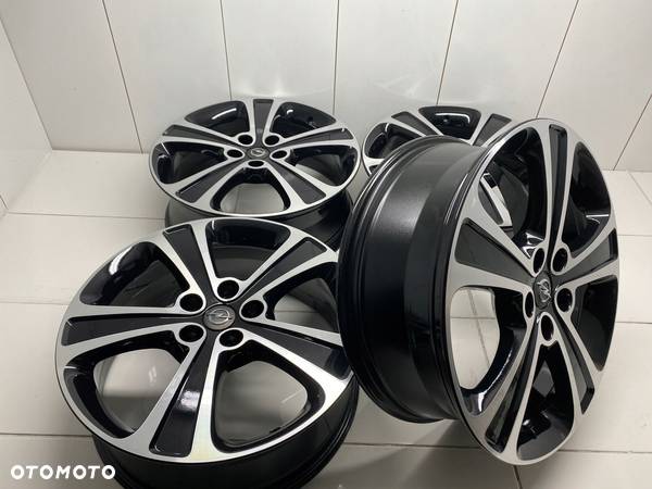 FELGI 19 OPEL INSIGNIA ANTARA CAPTIVA 5X115 OEM IDEALNE - 4