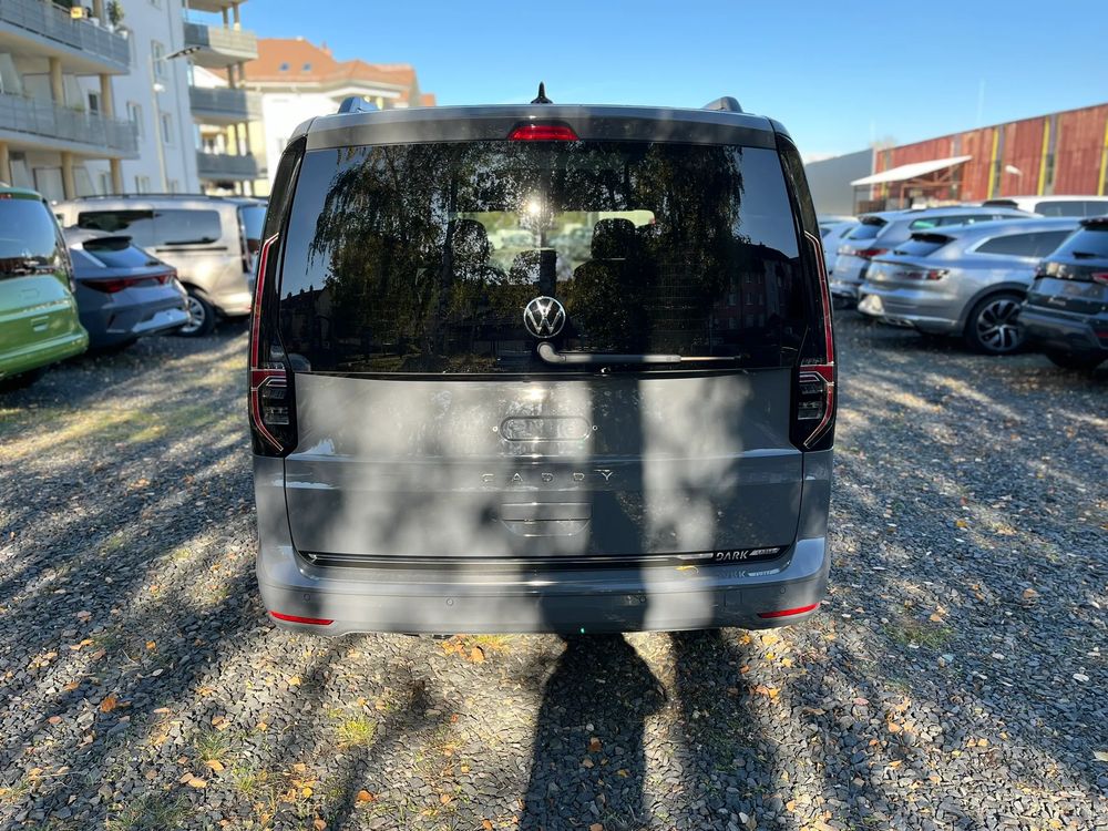 Caddy / Dark Label / 2,0TDI / 122KM / od ręki