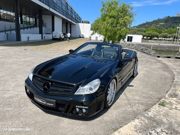 Mercedes-Benz SL 350 Standard - 8