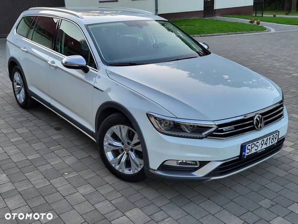 Volkswagen Passat Alltrack 2.0 TDI SCR 4Mot DSG - 5