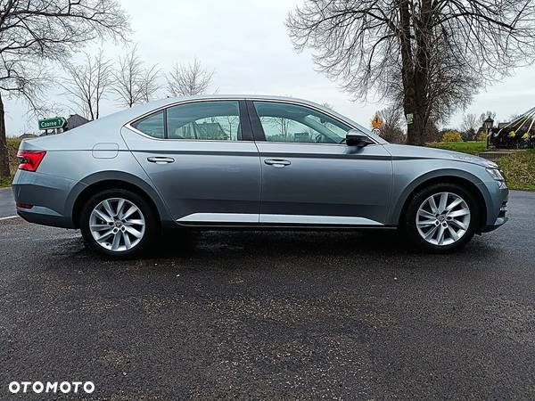 Skoda Superb 1.5 TSI ACT Ambition DSG - 16