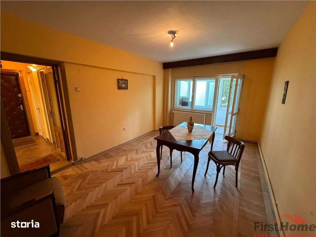 Apartament 3 camere, etaj 1, zona Garii , decomandat, parcare - Imagine principală: 5/17