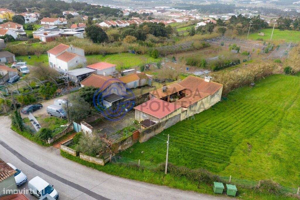 Moradia térrea T2 para remodelar, Coto,Caldas da Rainha - Grande imagem: 2/26