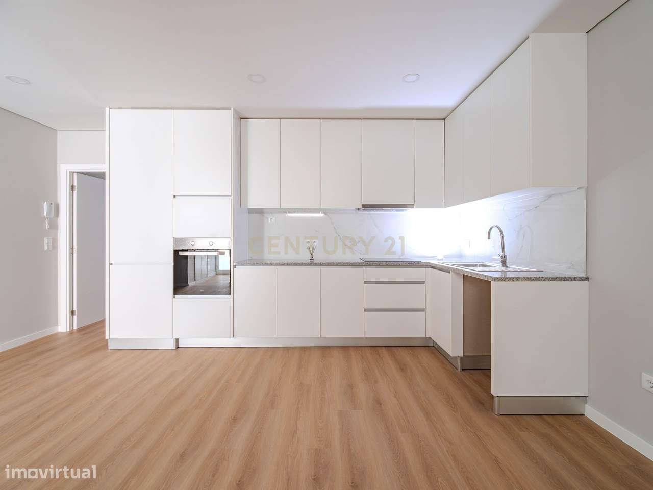 Apartamento T2 Novo Com Lugar De Estacionamento Em Rio Tinto