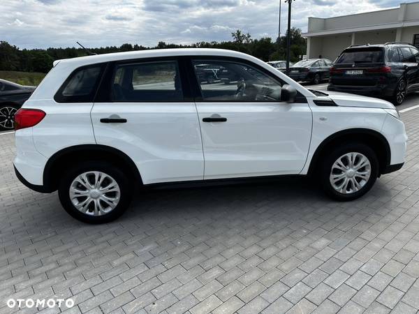 Suzuki Vitara 1.6 Comfort 4WD - 9