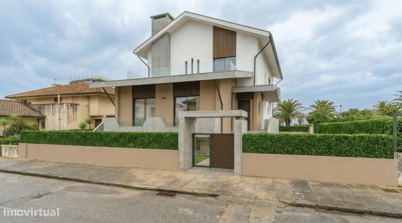 Moradia Exclusiva sobre o mar em Vila do Conde-23