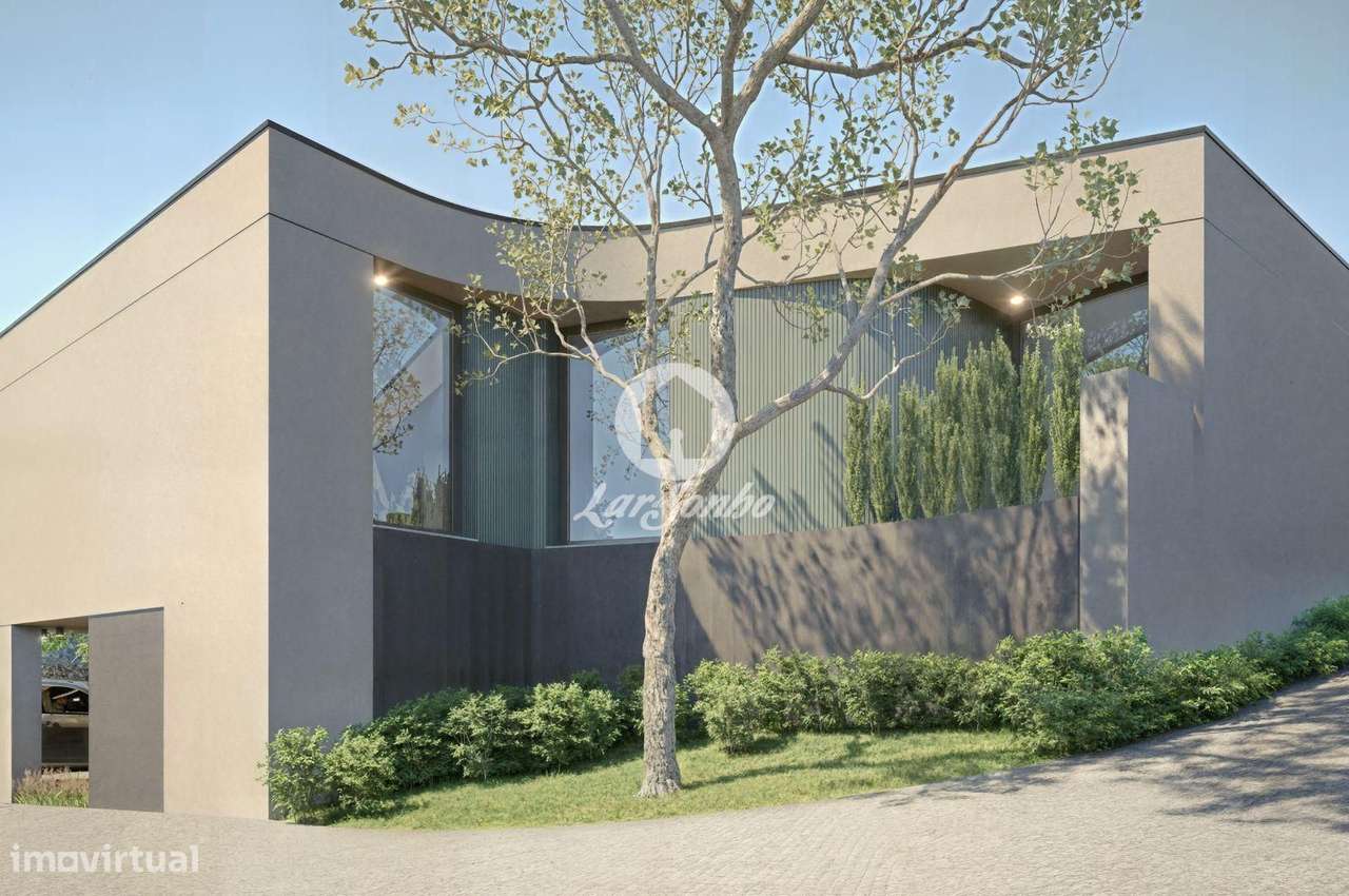 Moradia Térrea de Luxo T3 mais Casa T1, piscina e Garagem para 2 Ca... - Grande imagem: 5/26