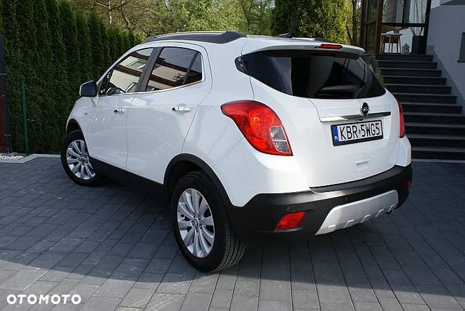 Opel Mokka 1.7 CDTI Cosmo S&S 4x4 - 32