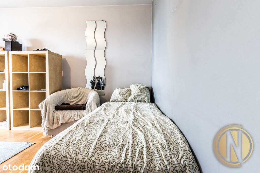 Mogilska | 50 m2 | II Pok | Eng/Ue-6