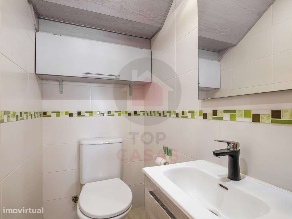 Moradia Tradicional com Piscina e Jardim Privativo - Nadadouro-15