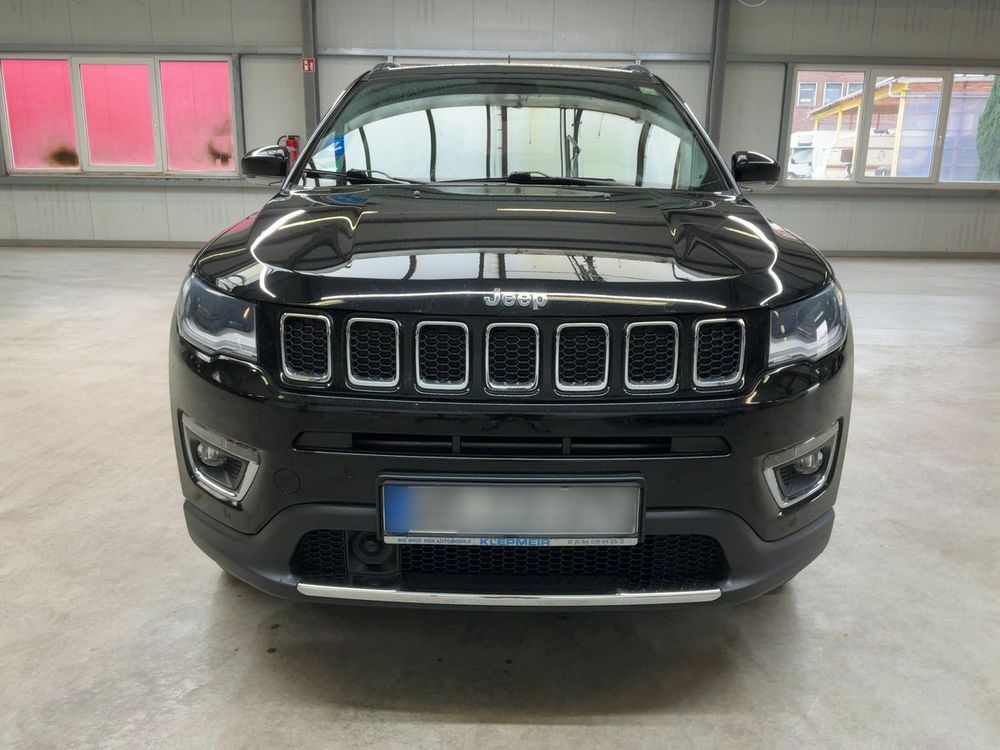 Jeep Compass II (2016-) 2.0 MultiJet Active Drive Automatik Limited 2020