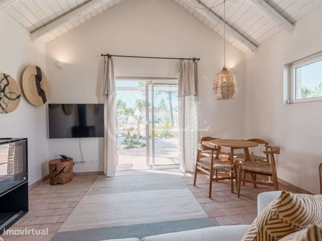 Moradia T1 no Authentic Bicas, Comporta - Grande imagem: 5/21