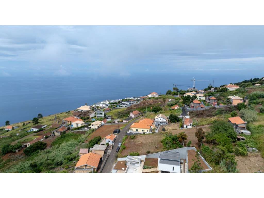 Terreno de 600 m² com Vista Mar e Projeto Aprovado para Moradia T3 ...-27