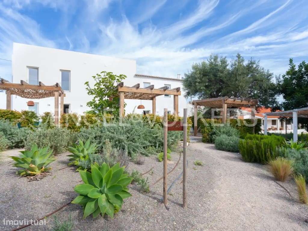 Quinta em Tavira: 7 Apartamentos Encantadores - Grande imagem: 4/22