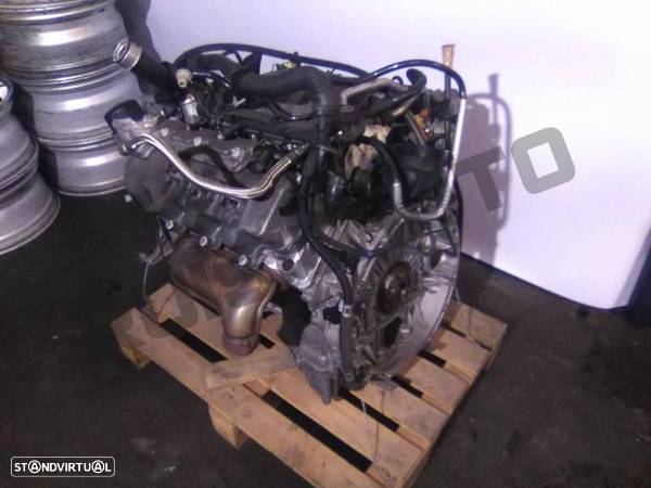 Motor 112_955 Mercedes-benz Clk (c209) 320 (209.365) - 3