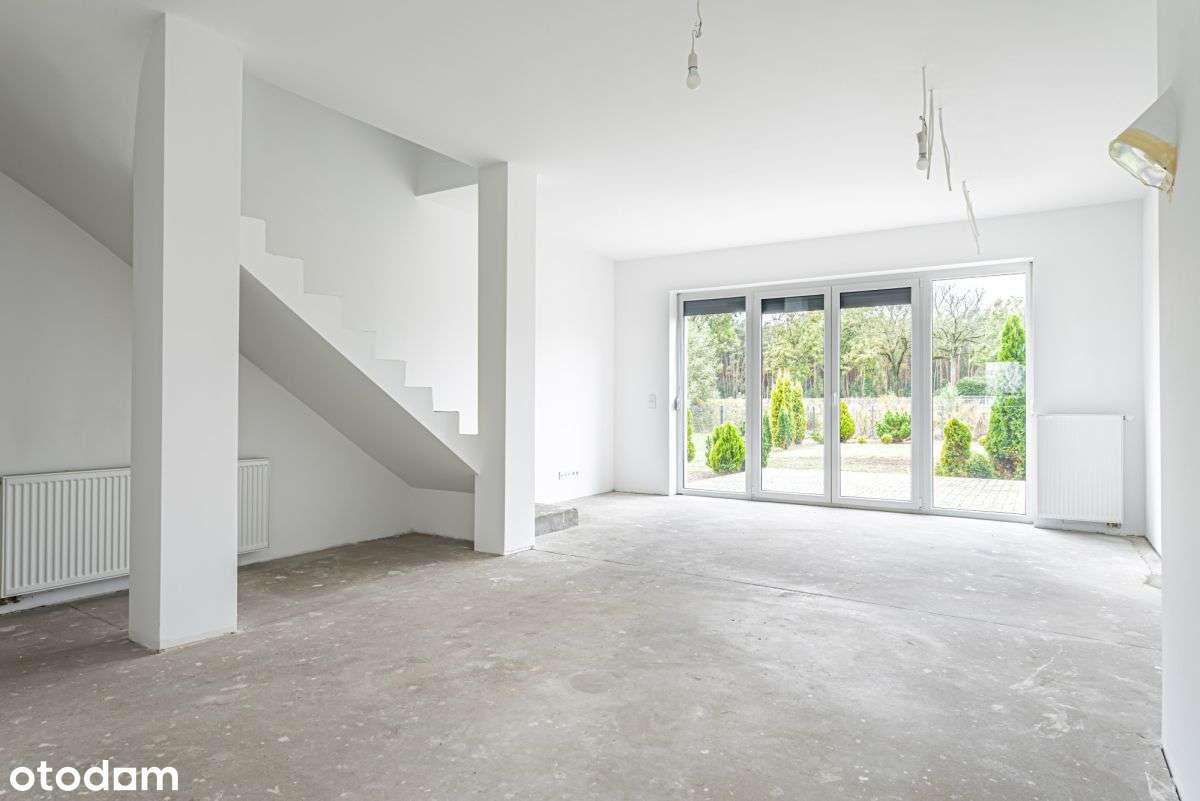 Dom w zabudowie szeregowej Radzyny-6