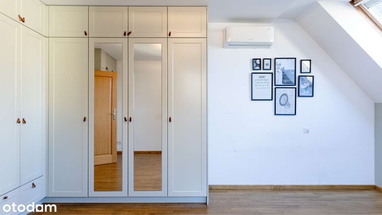 KARŁOWICE- 4 pok. z balkonem, klimatyzacja, garaż-8