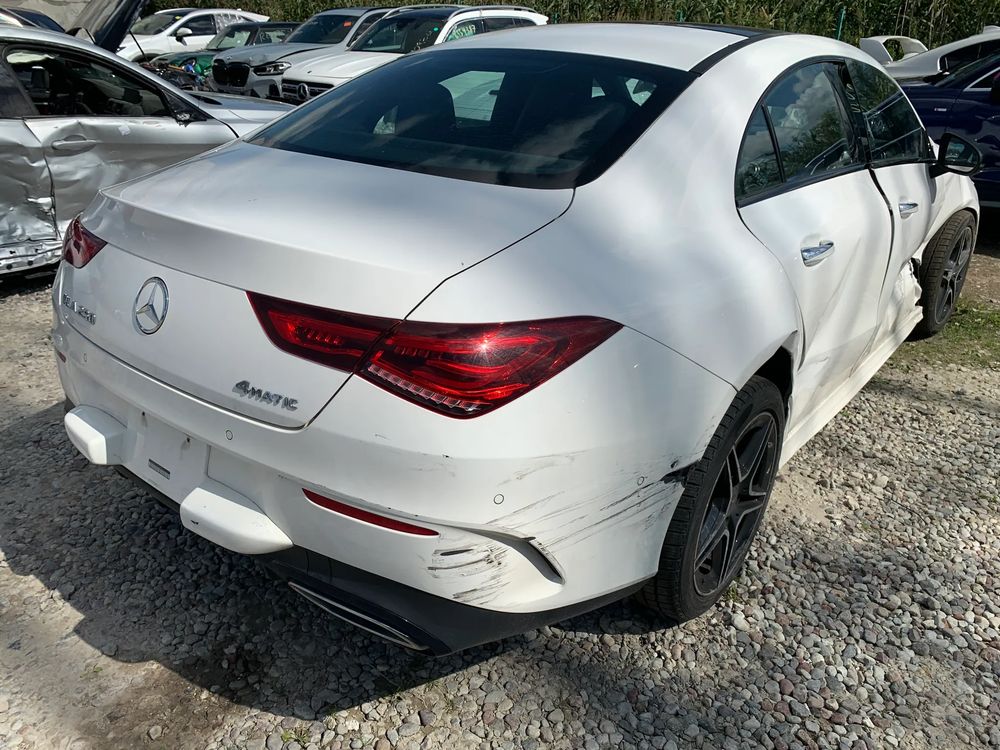 Mercedes-Benz CLA II (2019-) 250 4Matic 7G-DCT 2023