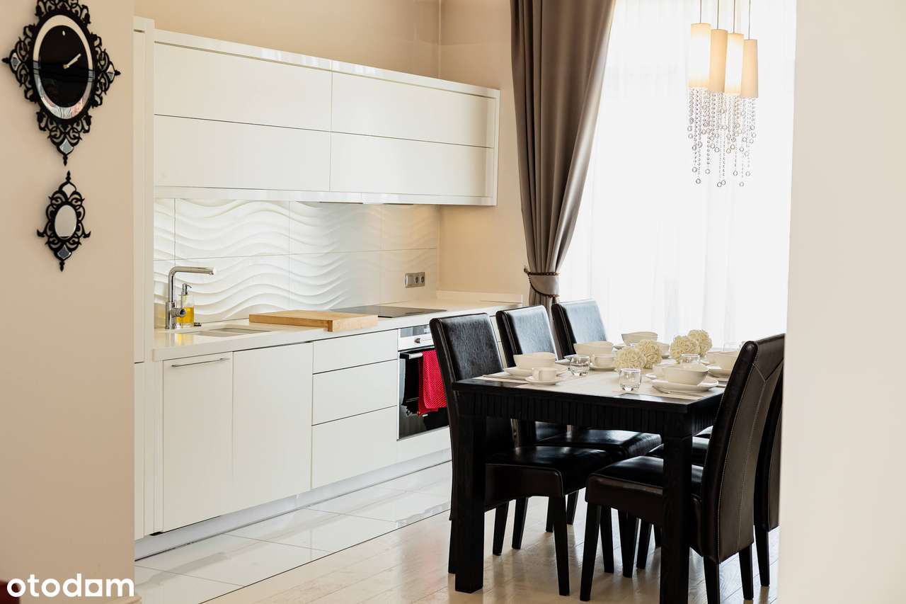 Apartament 3 pokojowy, wykończony w wysokim standardzie, bez prowizji - Widok 6