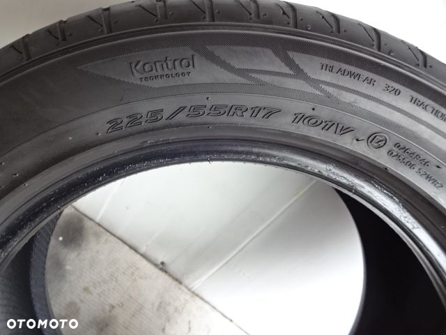 OPONA LATO 225/55/17 HANKOOK - 3