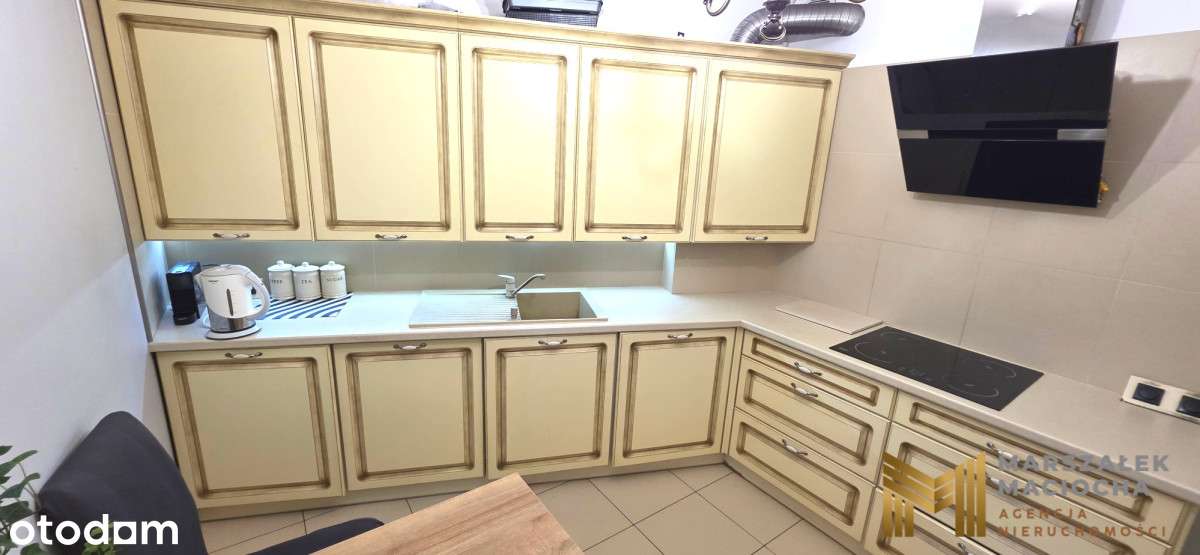 Parter, bez barier, 3 pokoje, balkon, 65 m2-6