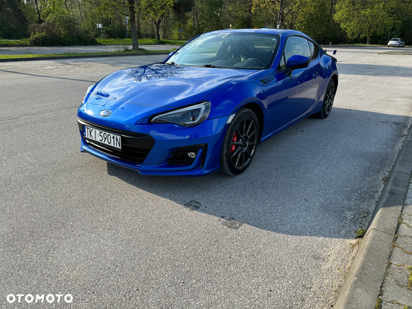 Subaru BRZ - 2