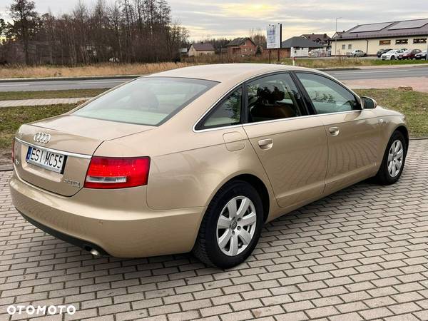 Audi A6 3.0 TDI Quattro Tiptronic - 11