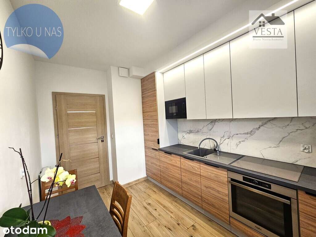 Komfortowe 3 pokojowe mieszkanie, ul.Strzembosza 9-8