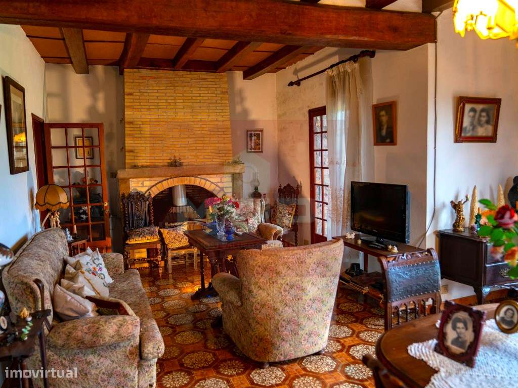 Quinta com Arquitetura Única no Patacão - A 5 minutos de Faro - Grande imagem: 5/47