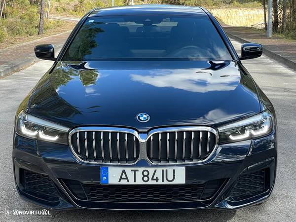 BMW 530 e Pack M - 5