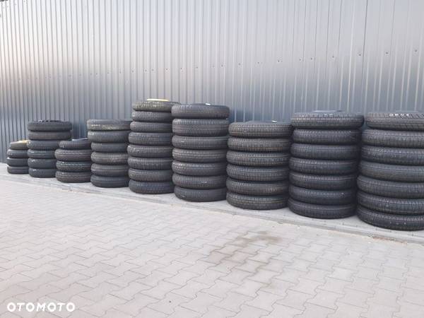 NISSAN RENAULT Koło Dojazdowe Zapasowe 155/80 R17 - 12