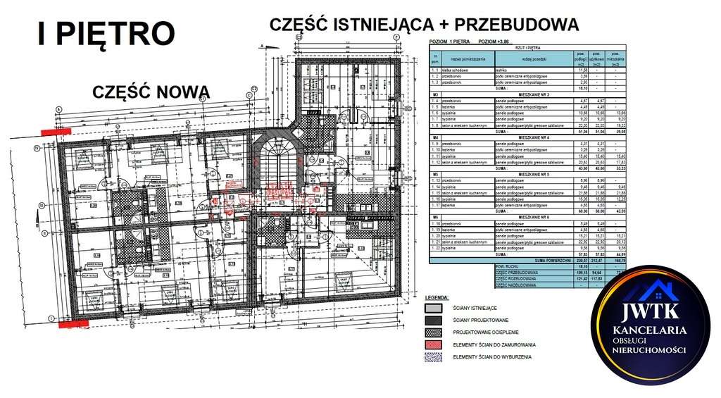 Kamienica - z wielkim potencjałem. Chrzanów.-13