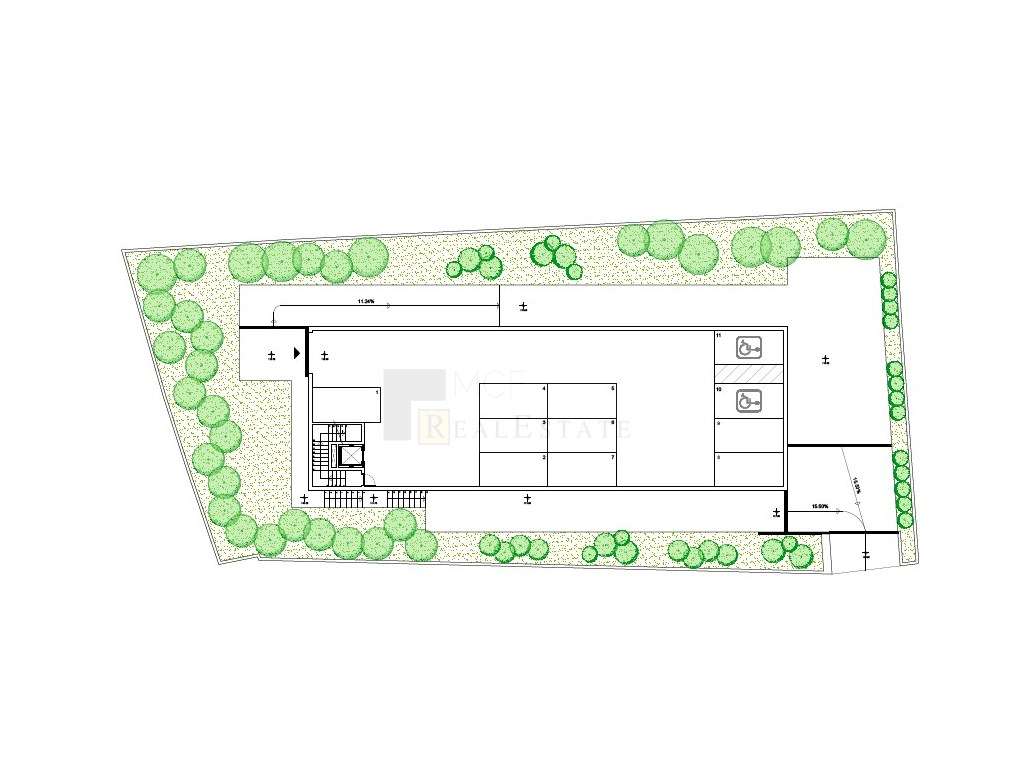 Terreno Industrial - 1337 m² com Projeto Aprovado - Grande imagem: 5/6