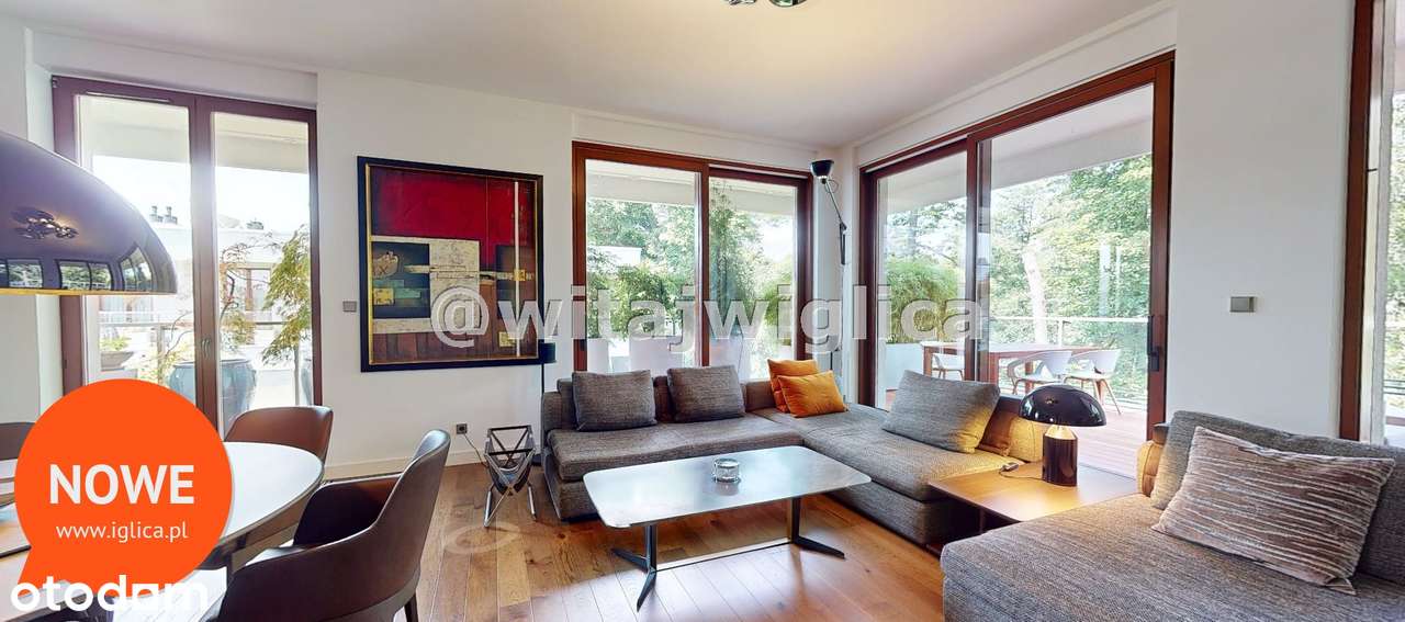 Desing, top stantard, z widokiem na Park Wschodni-4