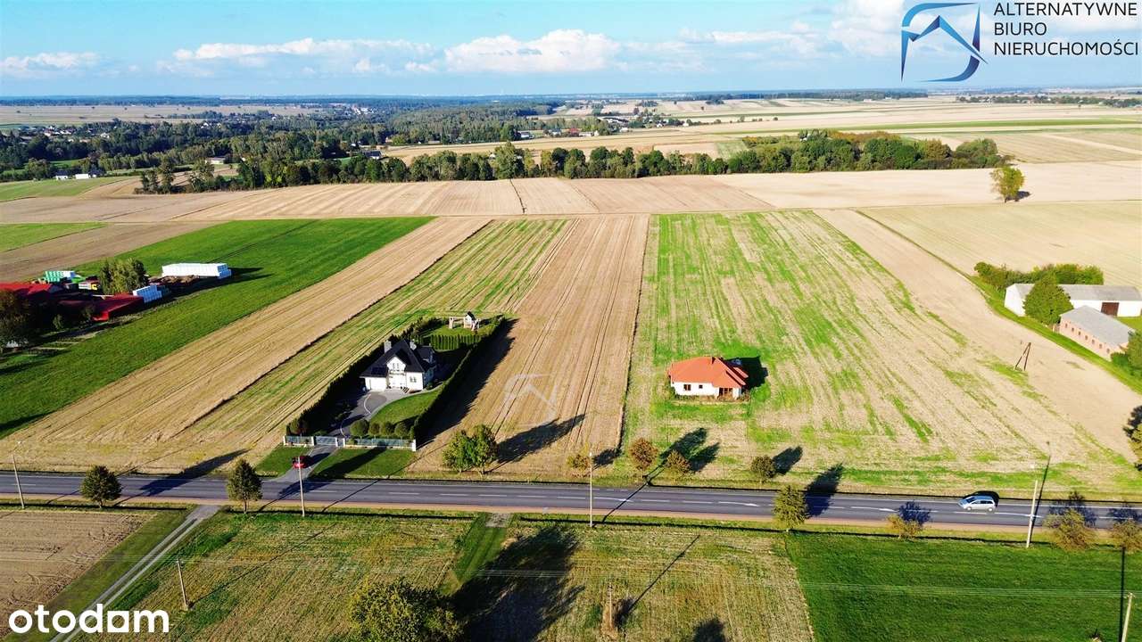 Działki budowlane w Strzyżewicach - Pełny obrazek: 4/12