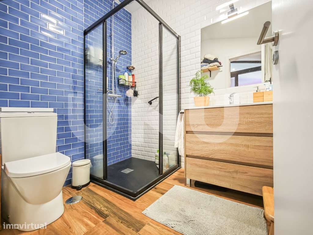 Moradia térrea remodelada em Algés-7