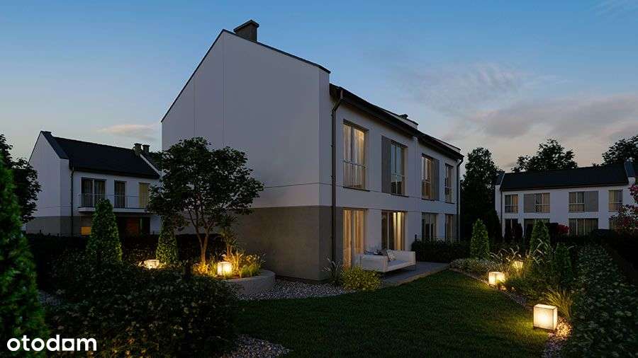 TOP RABAT W GRUDNIU!3 pok. 45 m2 + poddasze 20 m2 + fotowoltaika+ogród - Pełny obrazek: 4/10