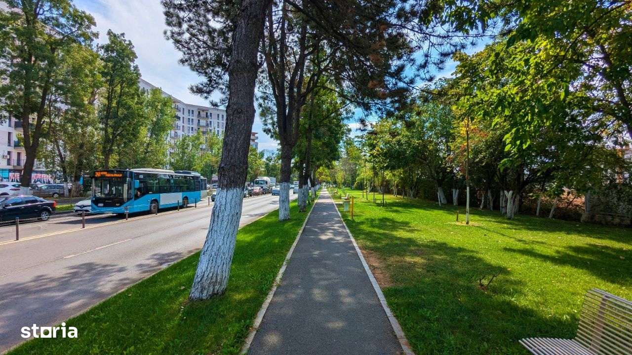 Apartament 4 camere Finalizat, Cartierul Solar,  parcul Tudor Arghezi-7