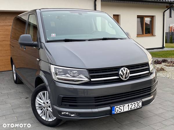 Volkswagen Multivan 2.0 TDI L1 Comfortline DSG - 5