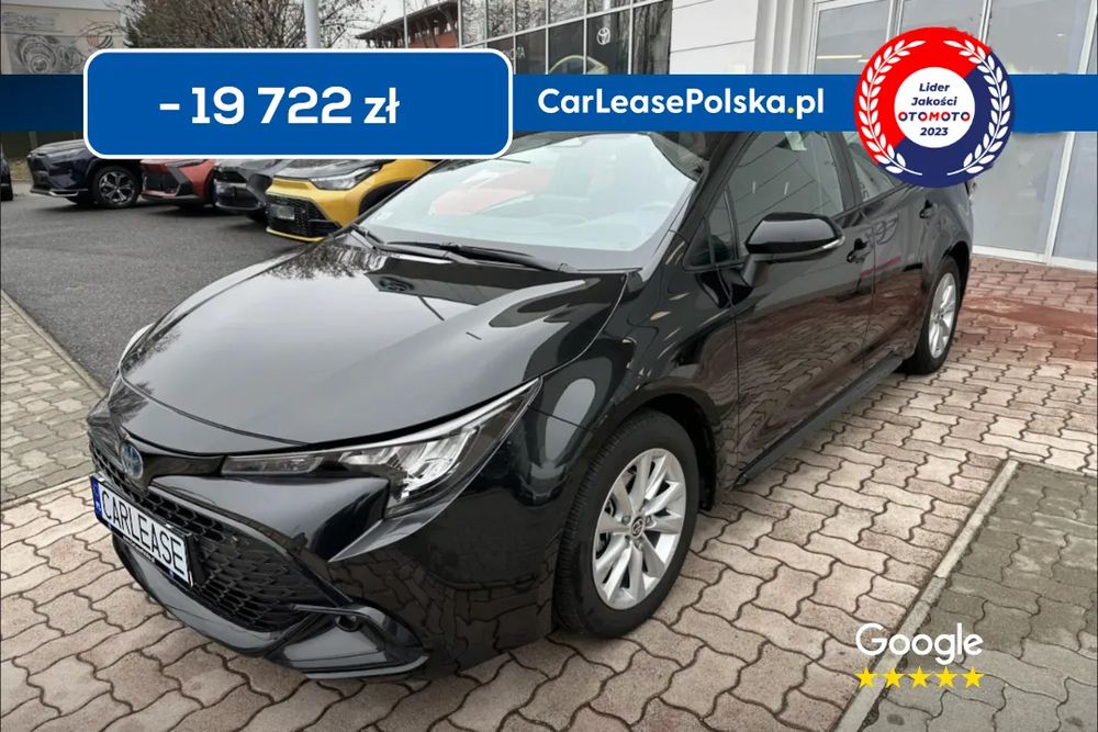 Toyota Corolla Seria E21 1.8 Hybrid Comfort 2026