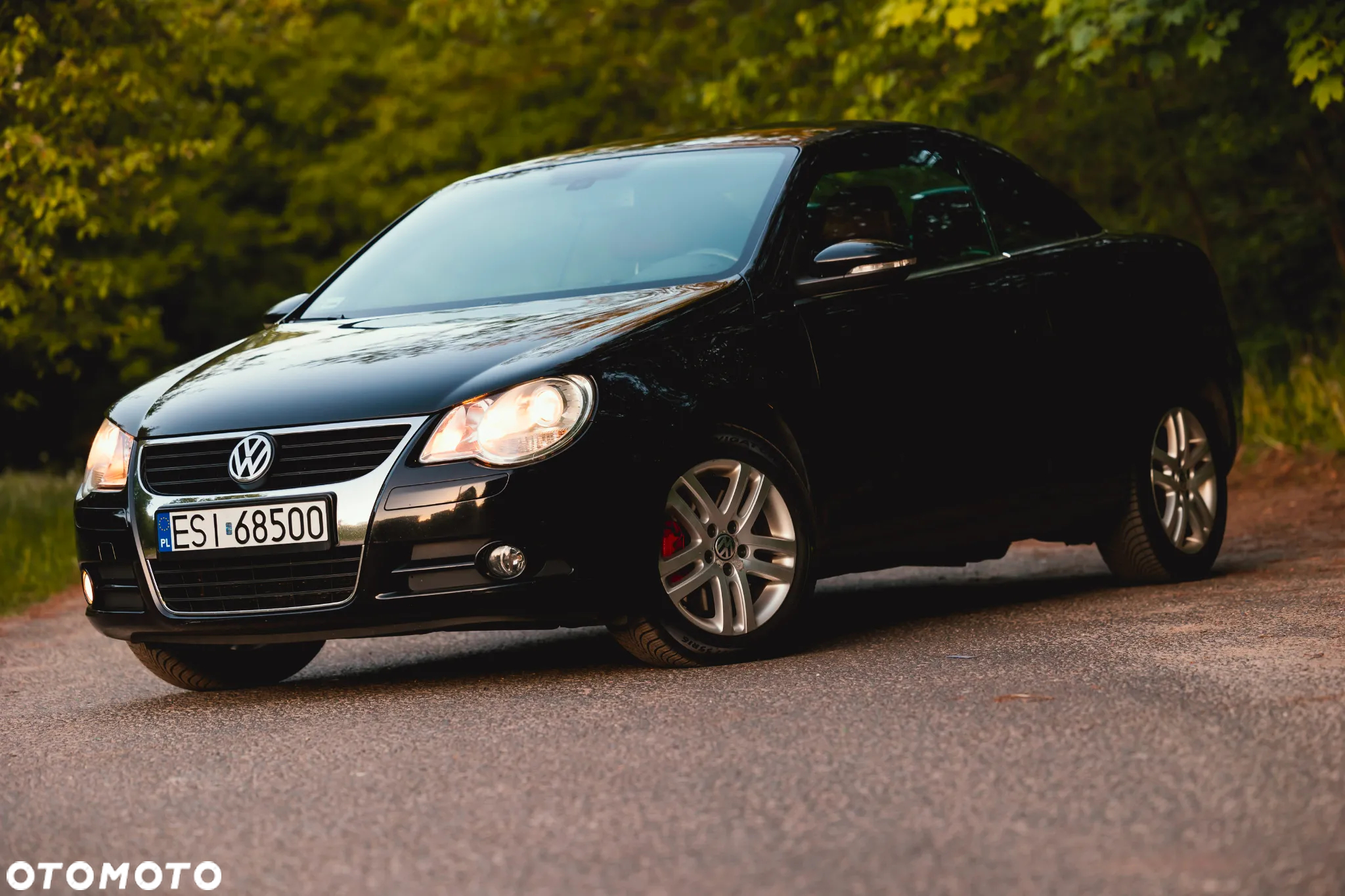 Volkswagen Eos 2.0 TDI DPF - 9